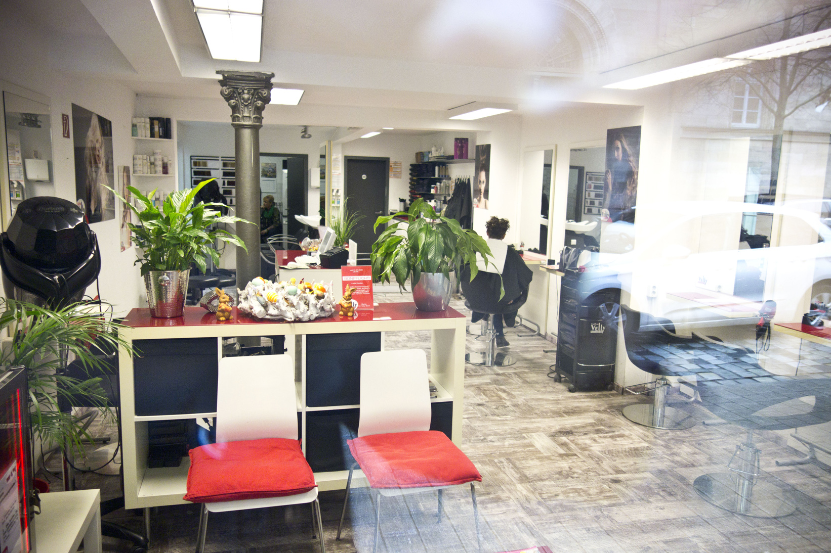 Friseure Ohne Termin In Der Nähe Coiffure Velly - Ihr Friseur in Fürth ohne Termin