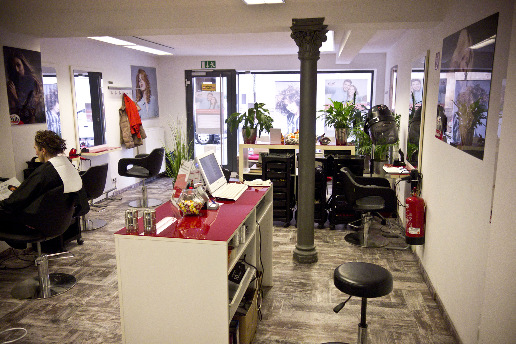 Coiffure Velly Ihr Friseur in Fürth ohne Termin