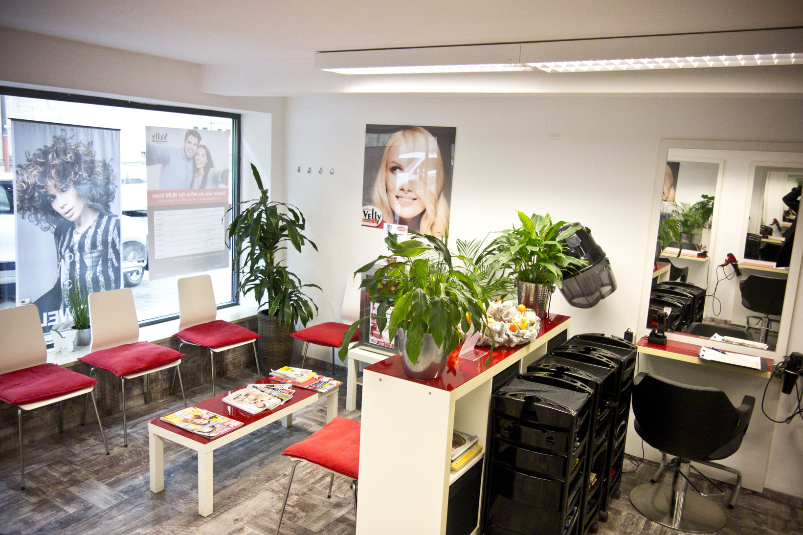 Friseur Ohne Termin In Der Nähe Coiffure Velly - Ihr Friseur in Fürth ohne Termin