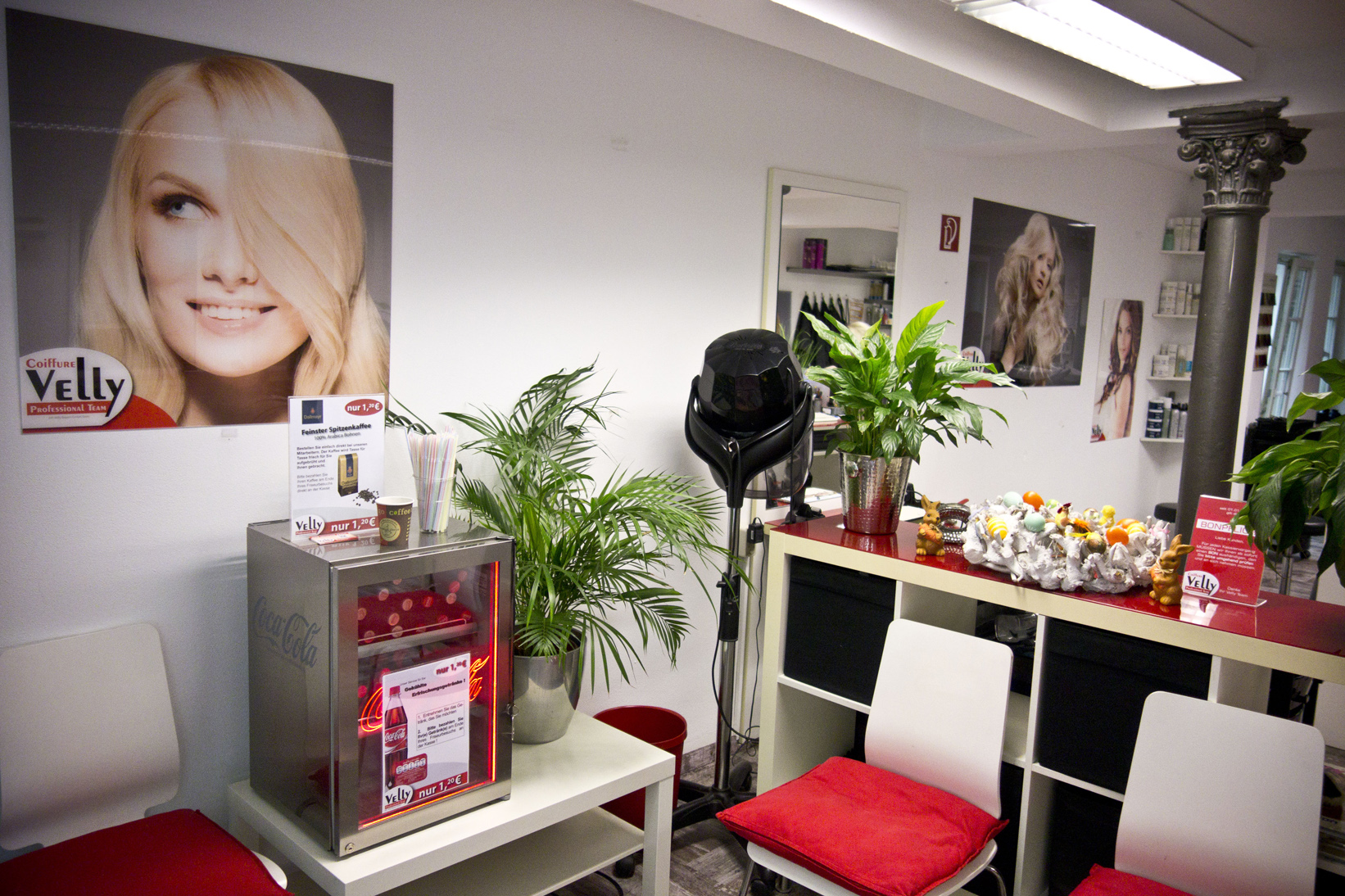 Friseur Ohne Termin In Der Nähe Coiffure Velly - Ihr Friseur in Fürth ohne Termin