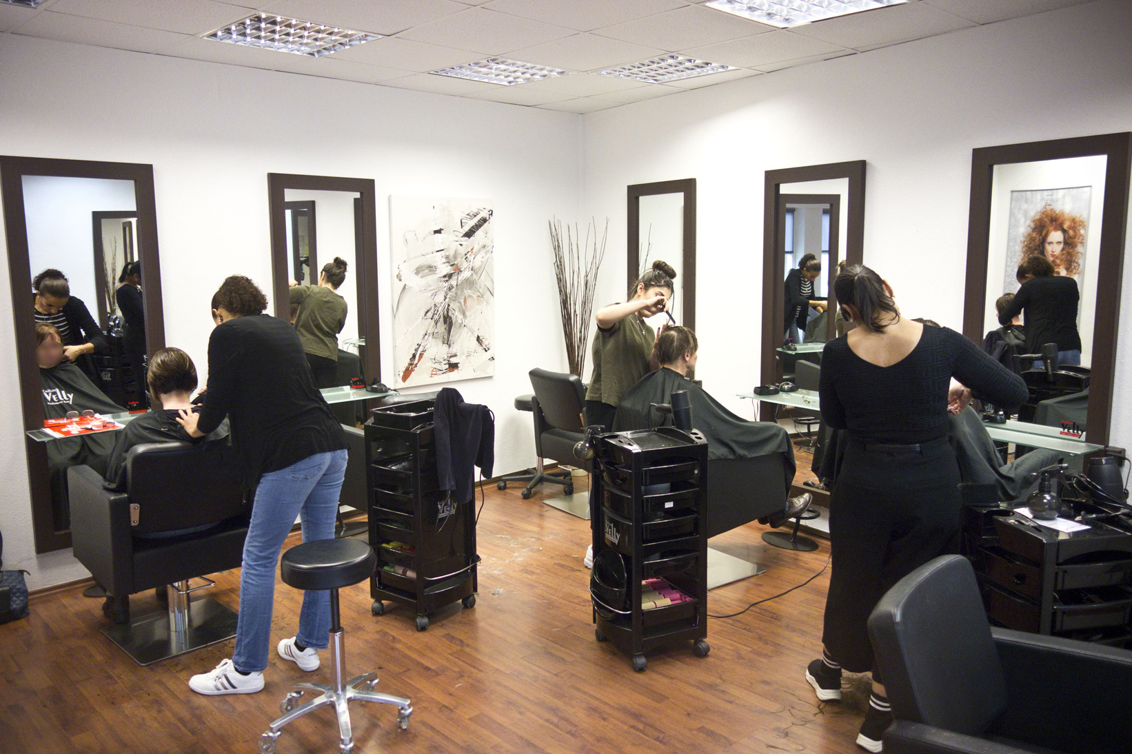 Friseur Ohne Termin In Der Nähe Coiffure Velly - Ihr Friseur in Herzogenaurach ohne Termin