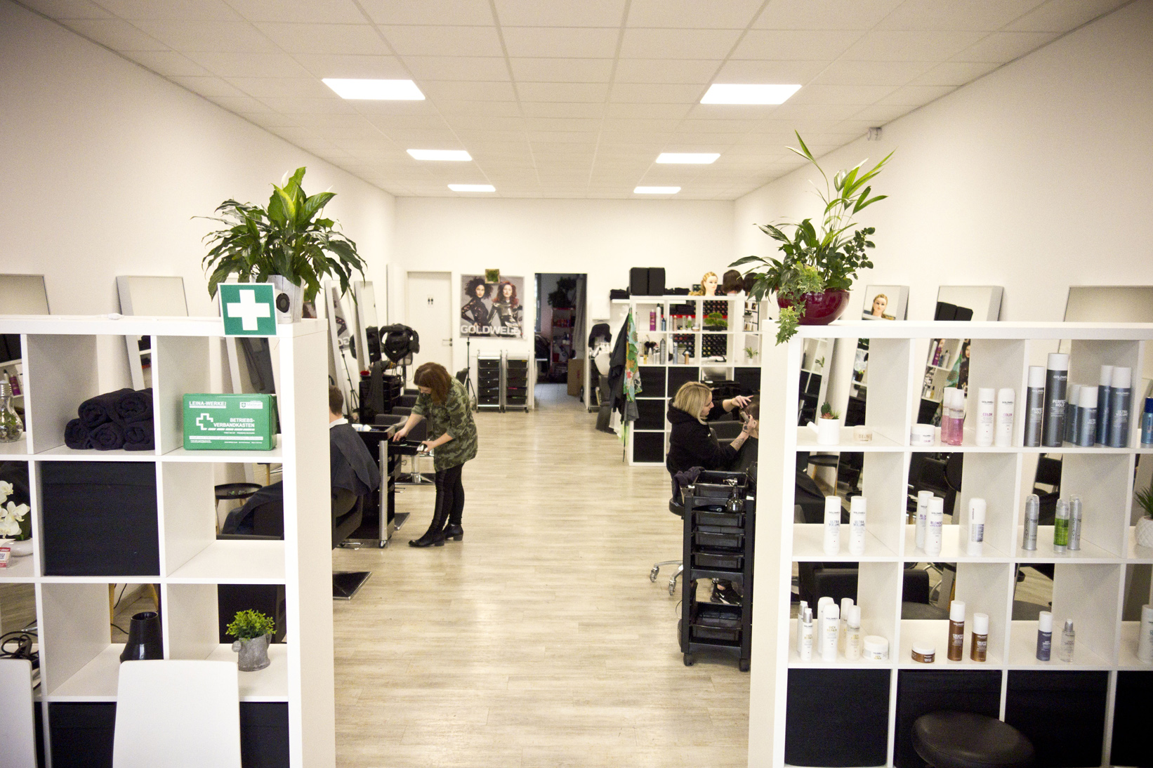 Velly Bayern Ihr Friseur in Mittelfranken
